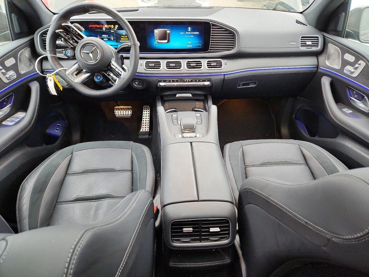 2025 Mercedes-Benz Gle Coupe Amg 53 4Matic - zdjęcie 8
