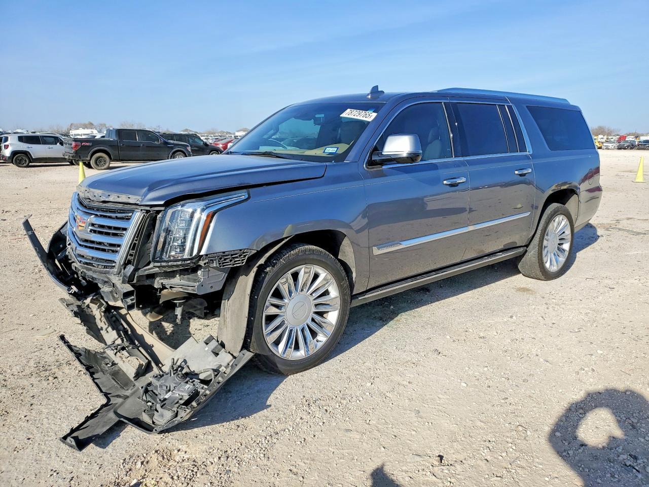 2018 Cadillac Escalade