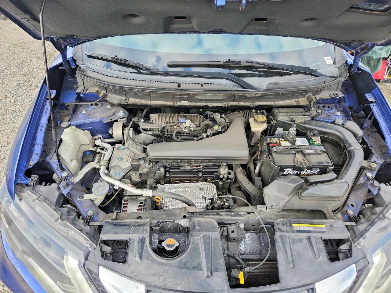 2018 Nissan Rogue Sv - zdjęcie 12