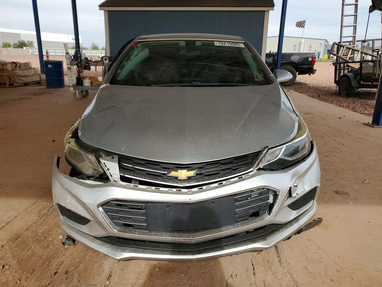 2016 Chevrolet Cruze Lt - zdjęcie 5