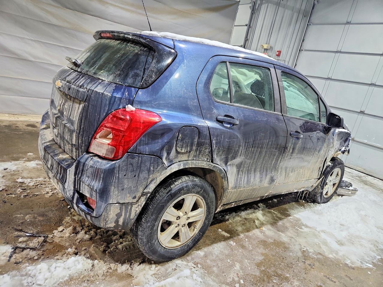 2018 Chevrolet Trax Ls - zdjęcie 3