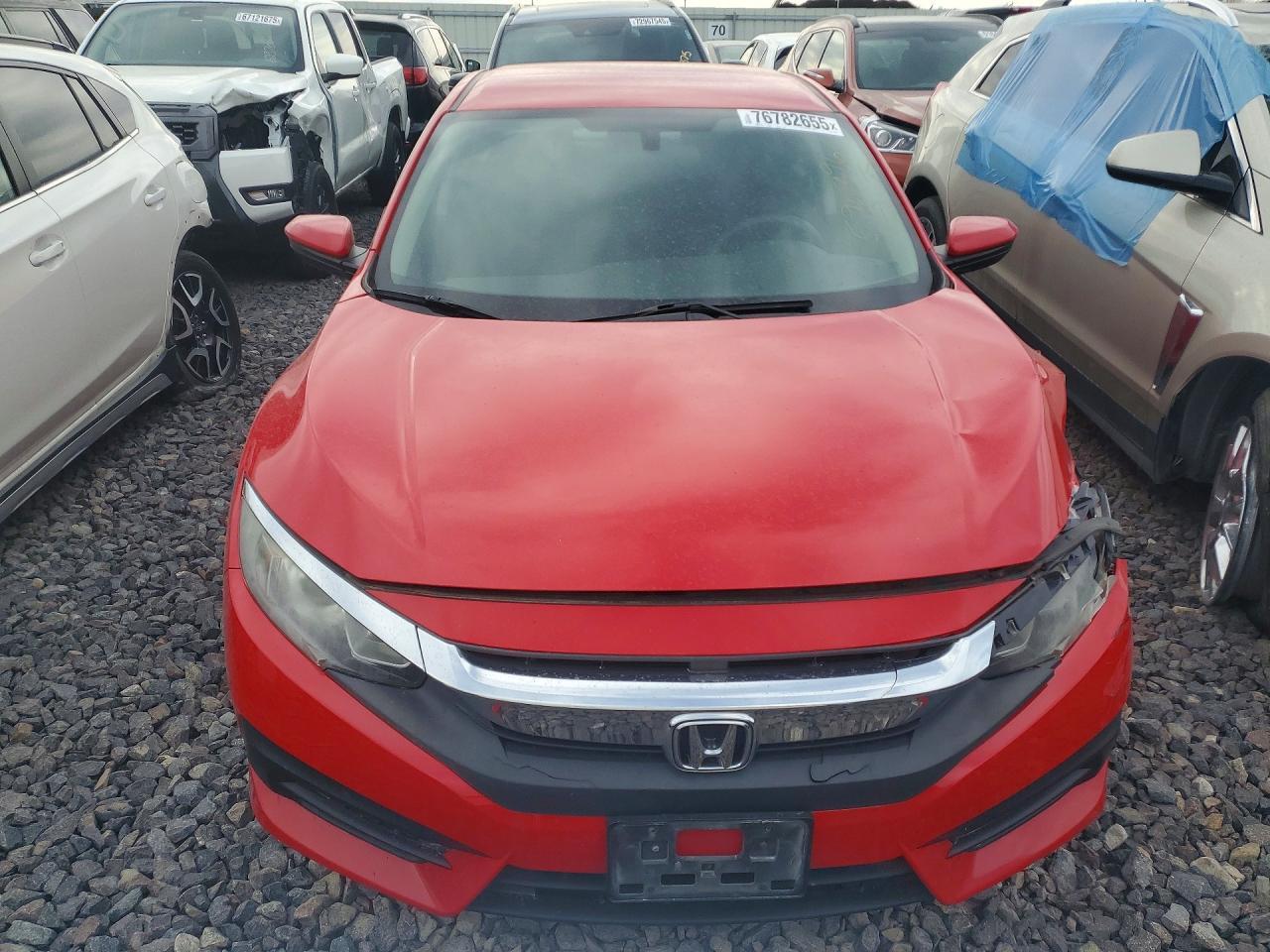 2016 Honda Civic Lx - zdjęcie 5