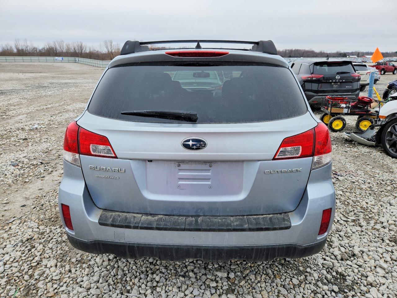 2014 Subaru Outback/Aw - zdjęcie 6
