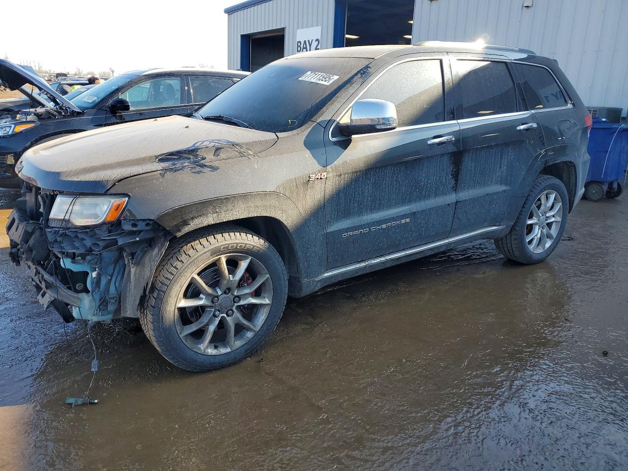 2014 Jeep Grand Cherokee