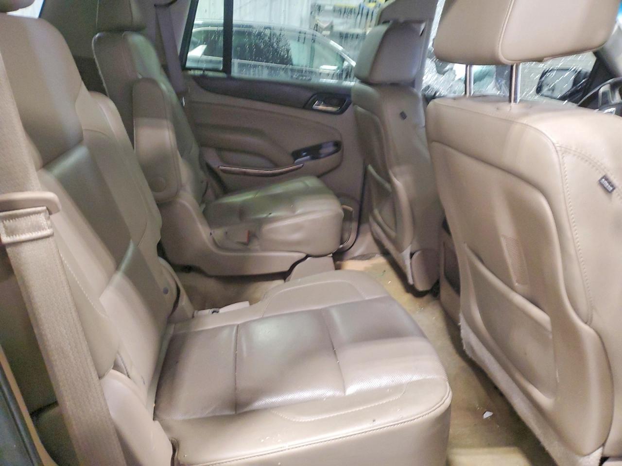 2015 GMC Yukon Slt - zdjęcie 11