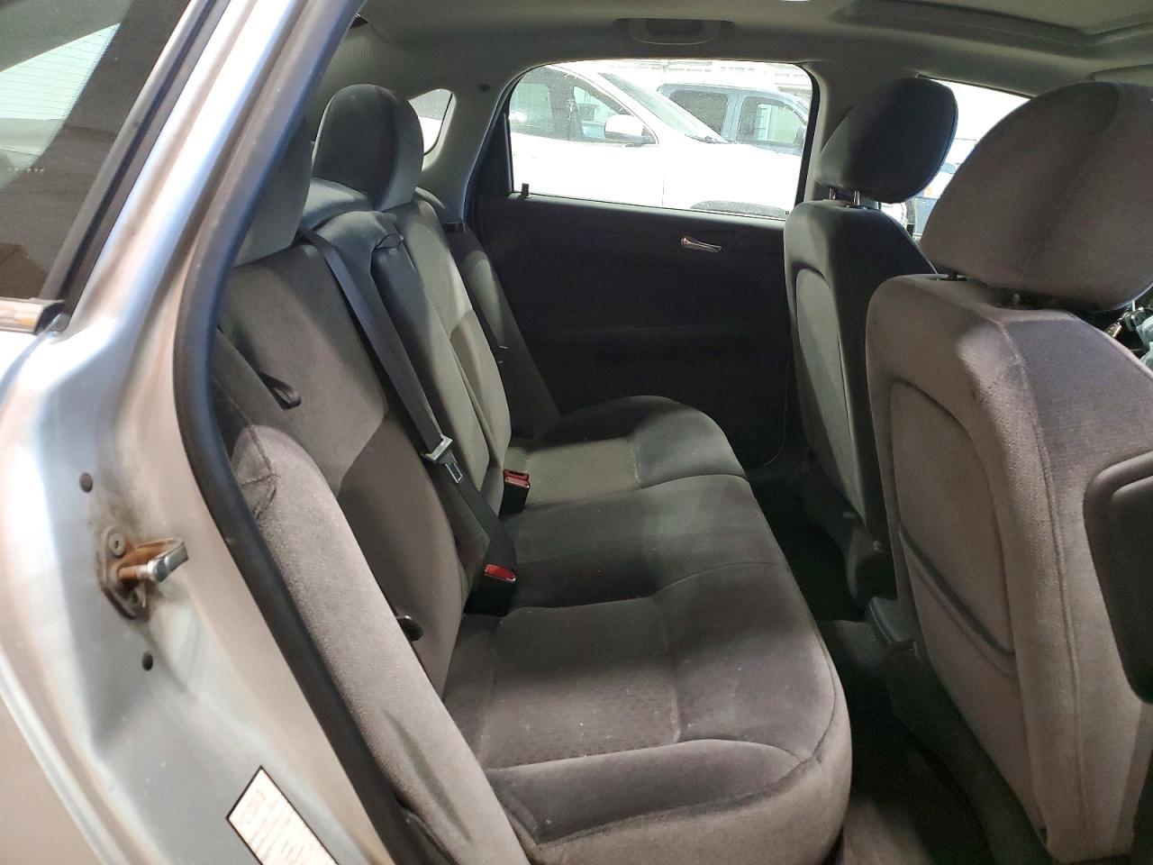 2013 Chevrolet Impala Lt - zdjęcie 10