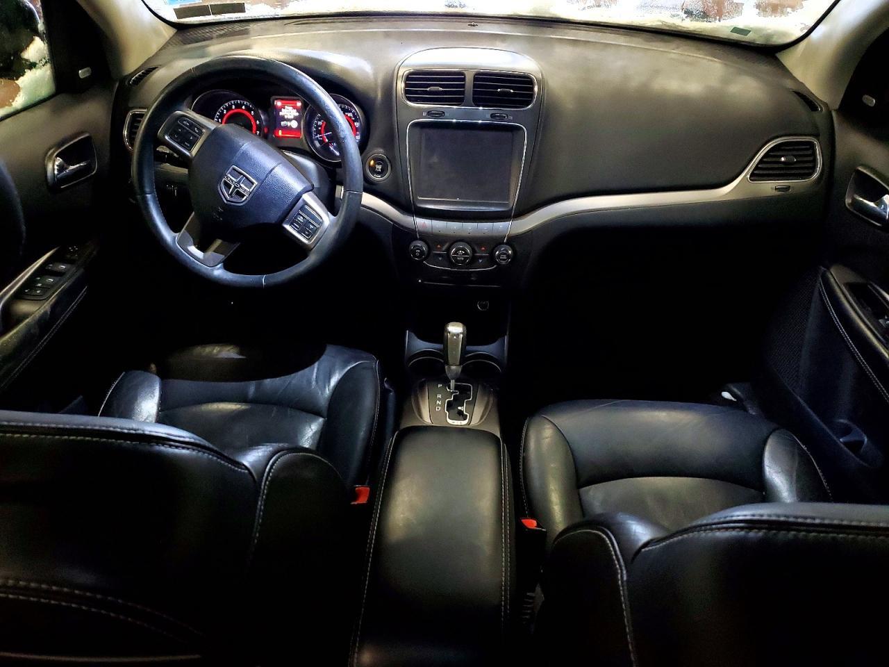 2015 Dodge Journey Crossroad - zdjęcie 8