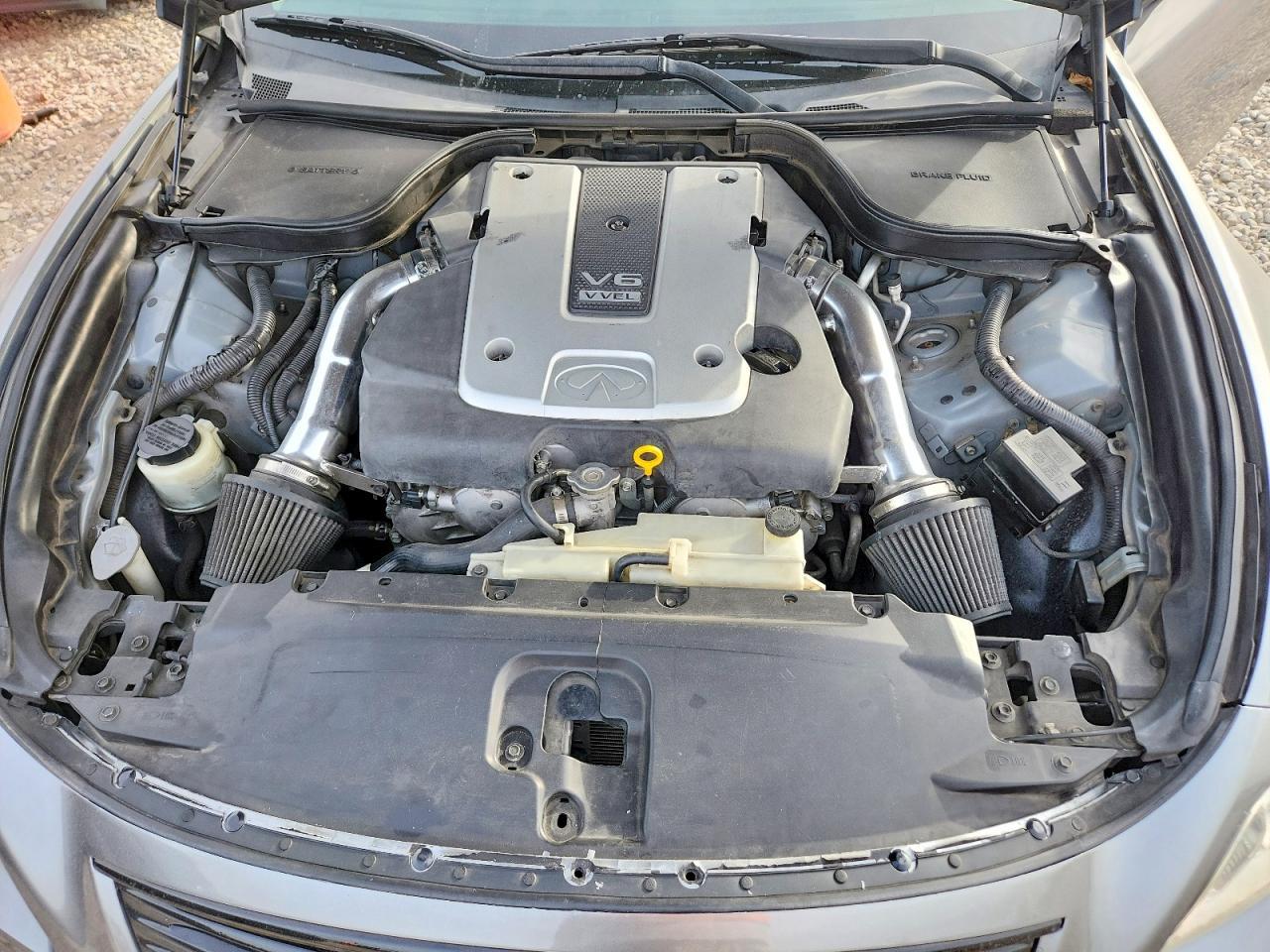 2014 Infiniti Q60 Journey - zdjęcie 11