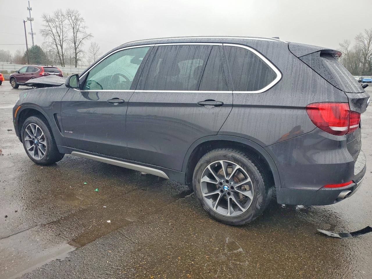 2017 BMW X5 xDrive35I - zdjęcie 2