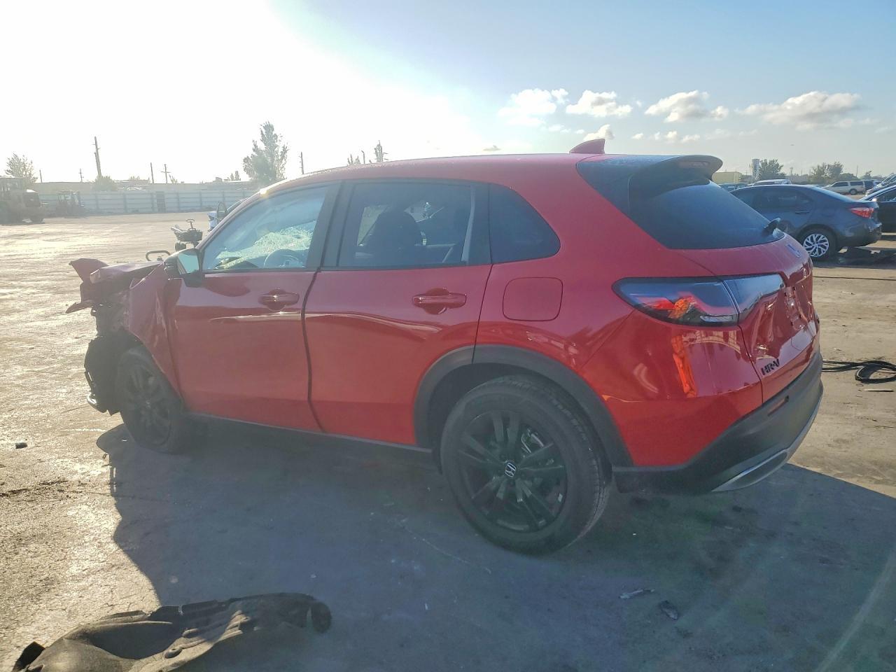2026 Honda Hr-V Sport - zdjęcie 2