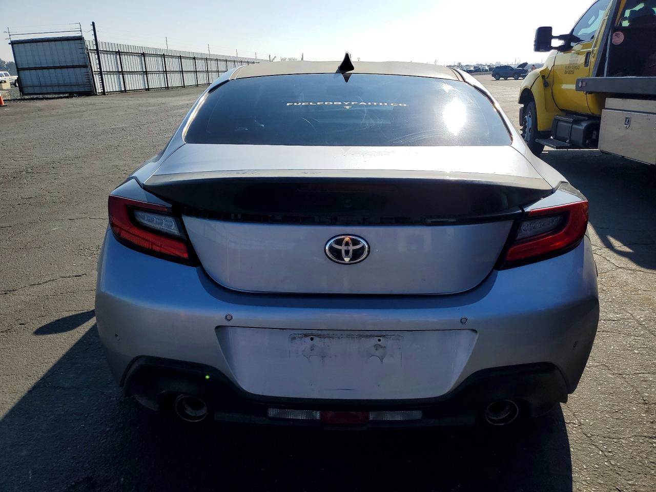 2023 Toyota Gr86 Base - zdjęcie 6