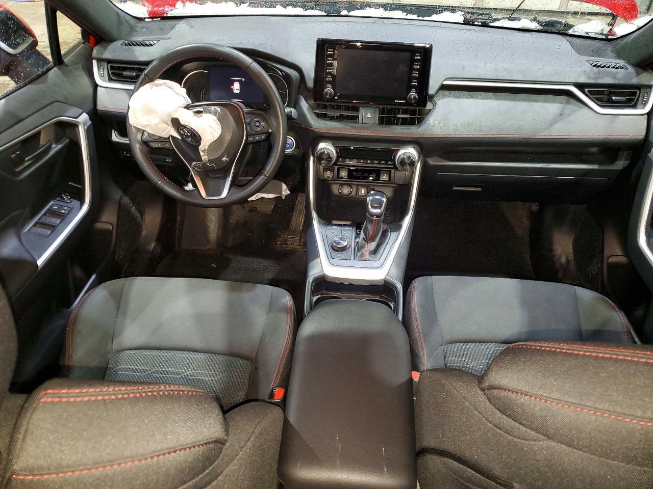 2021 Toyota Rav4 Prime Se - zdjęcie 8