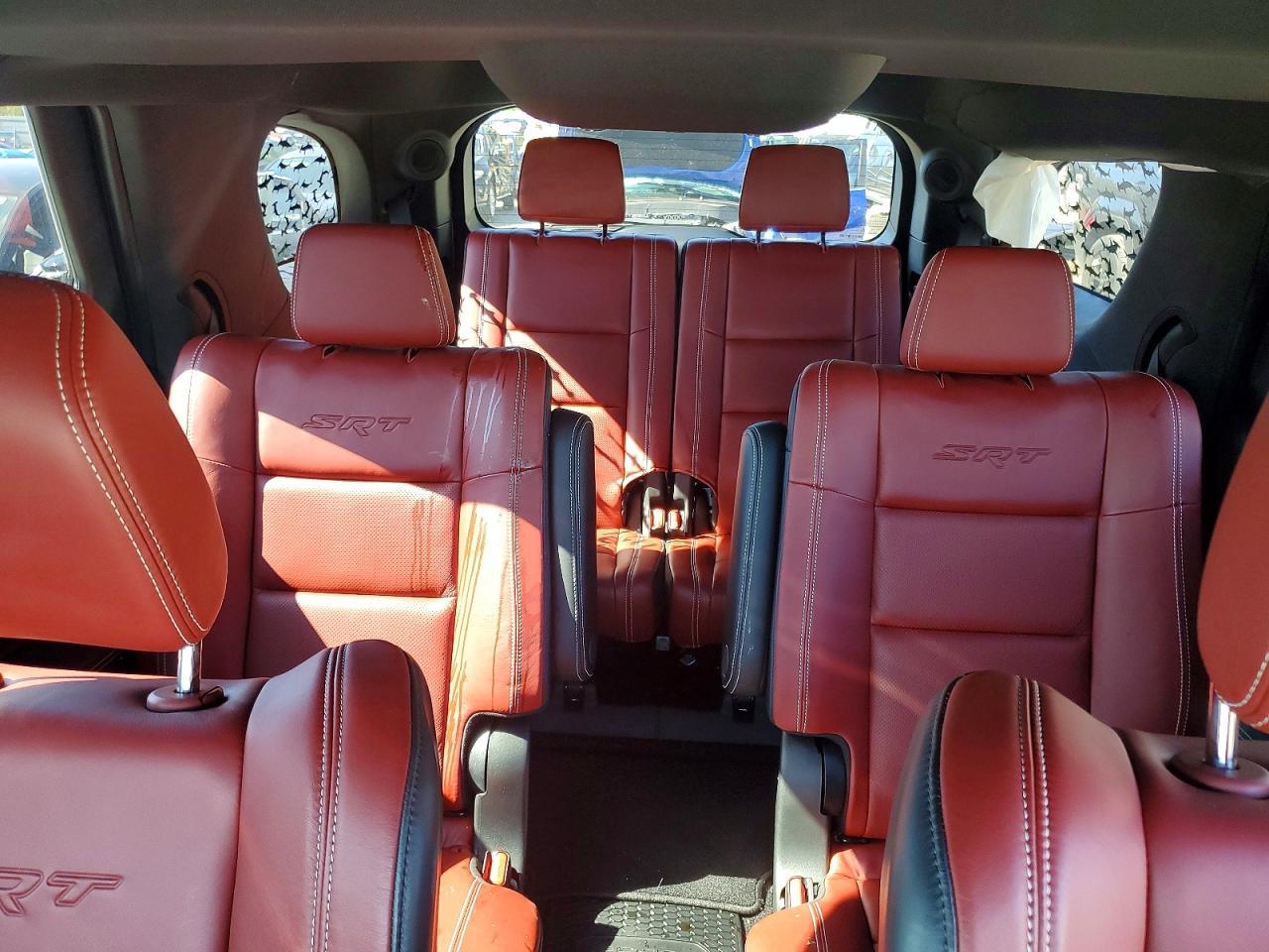 2024 Dodge Durango Srt 392 - zdjęcie 10