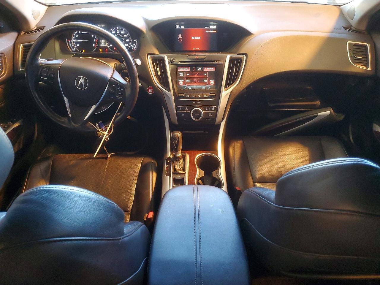 2015 Acura Tlx Tech - zdjęcie 8