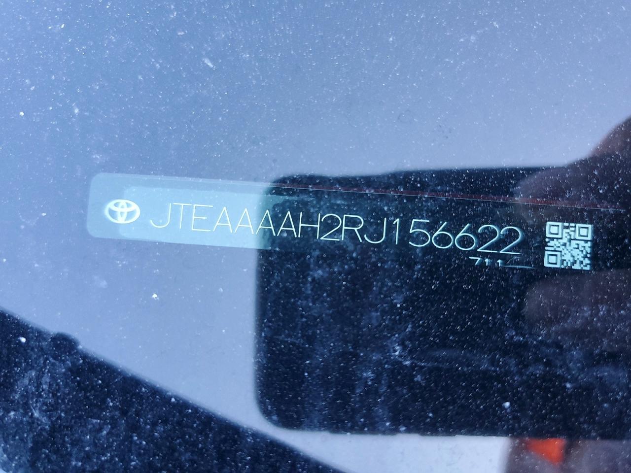 2024 Toyota Venza Nightshade Edition - zdjęcie 13