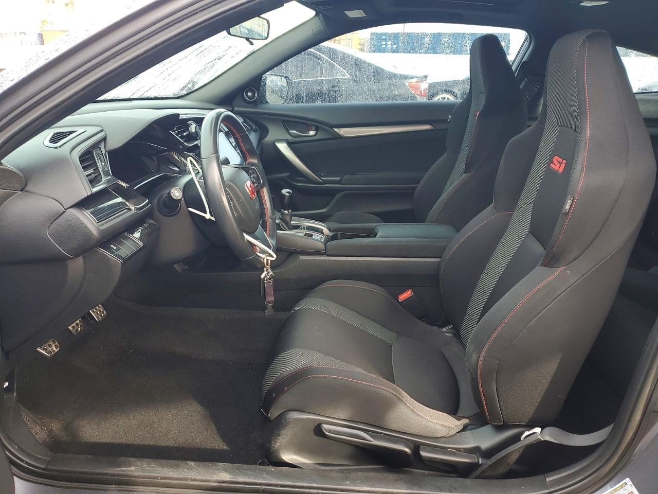 2018 Honda Civic Si - zdjęcie 7