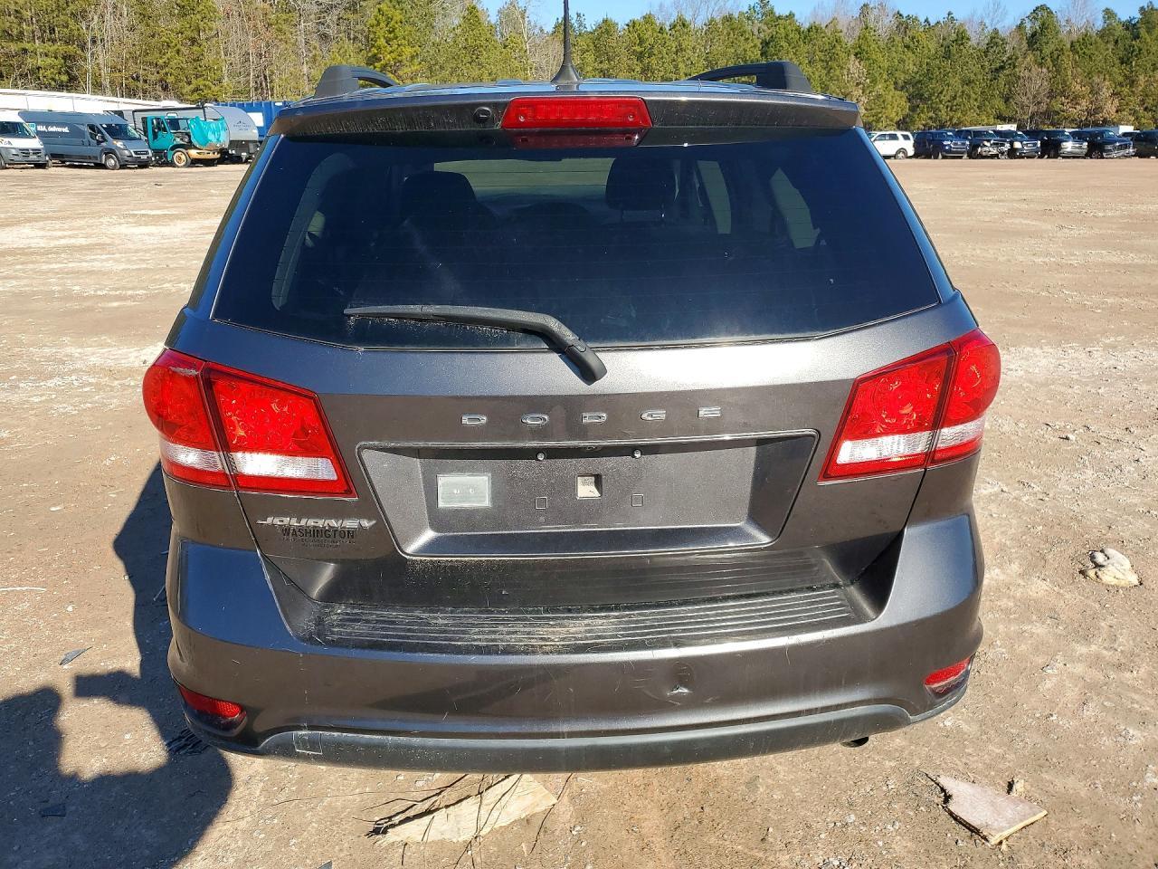 2019 Dodge Journey Se - zdjęcie 6
