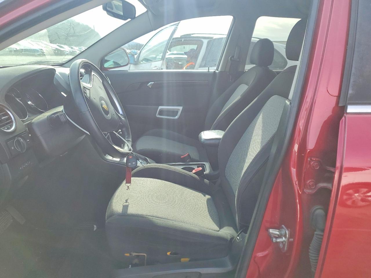2014 Chevrolet Captiva Ls - zdjęcie 7