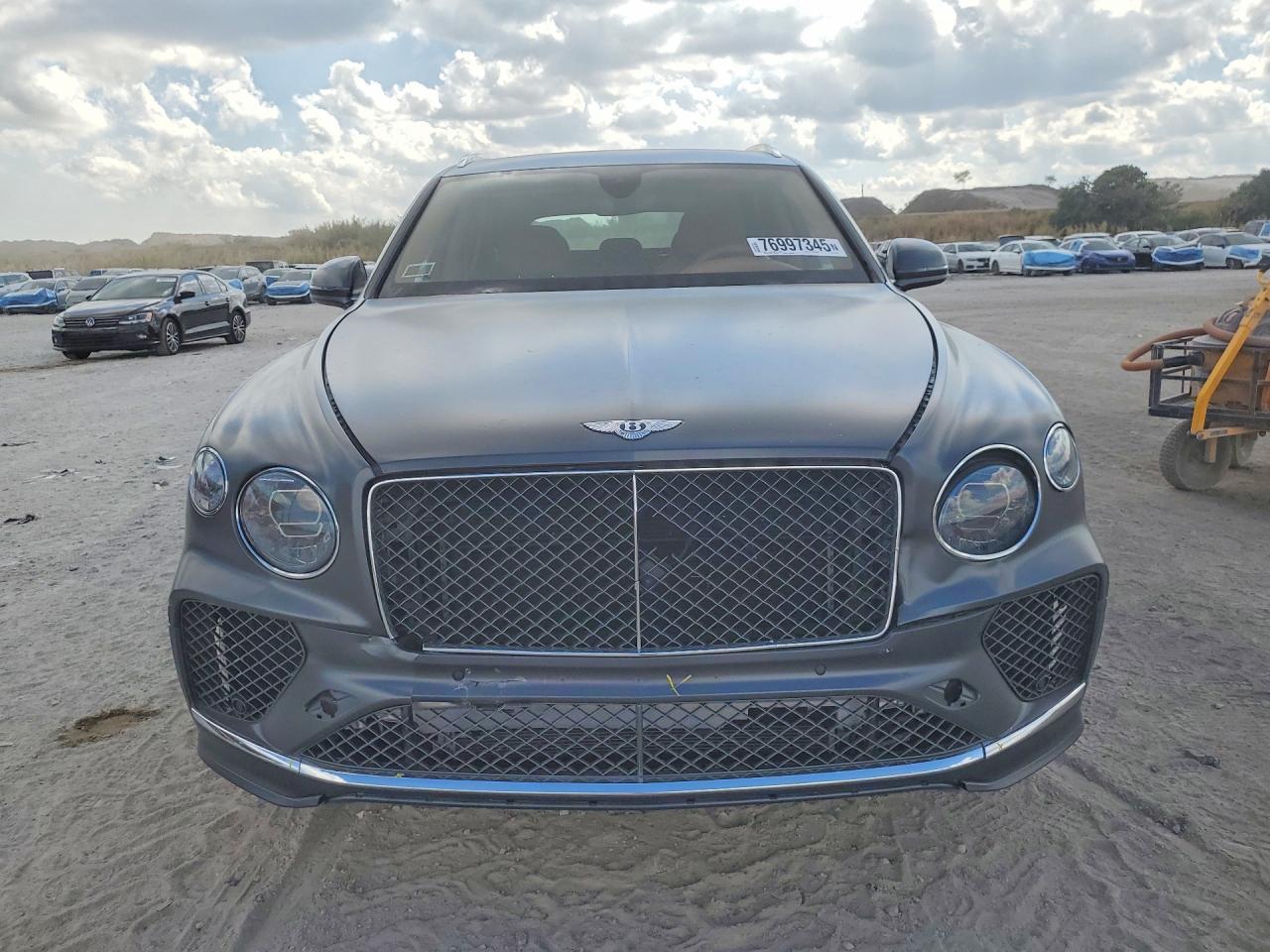 2021 Bentley Bentayga Speed - zdjęcie 5