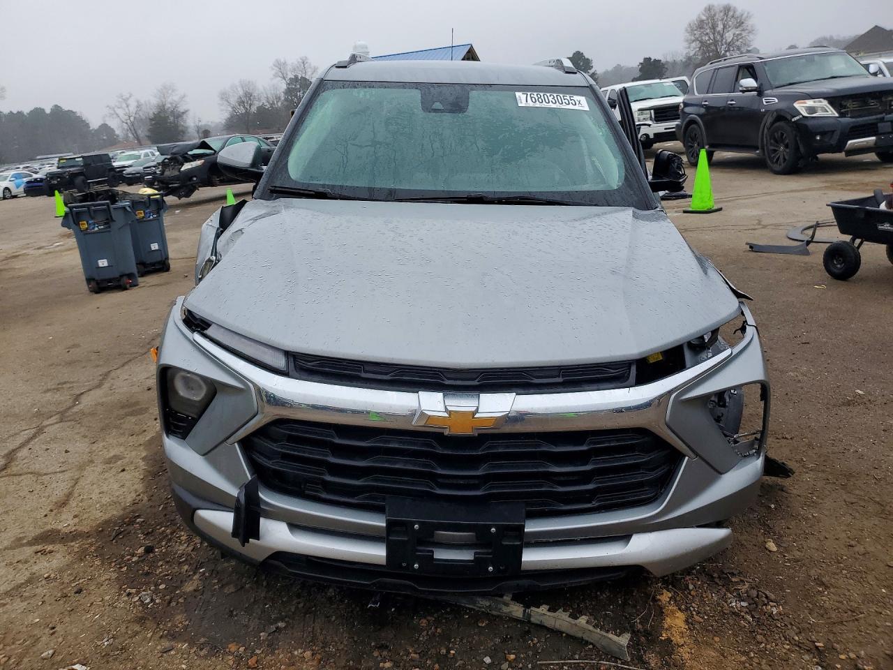2025 Chevrolet Trailblazer Lt - zdjęcie 5