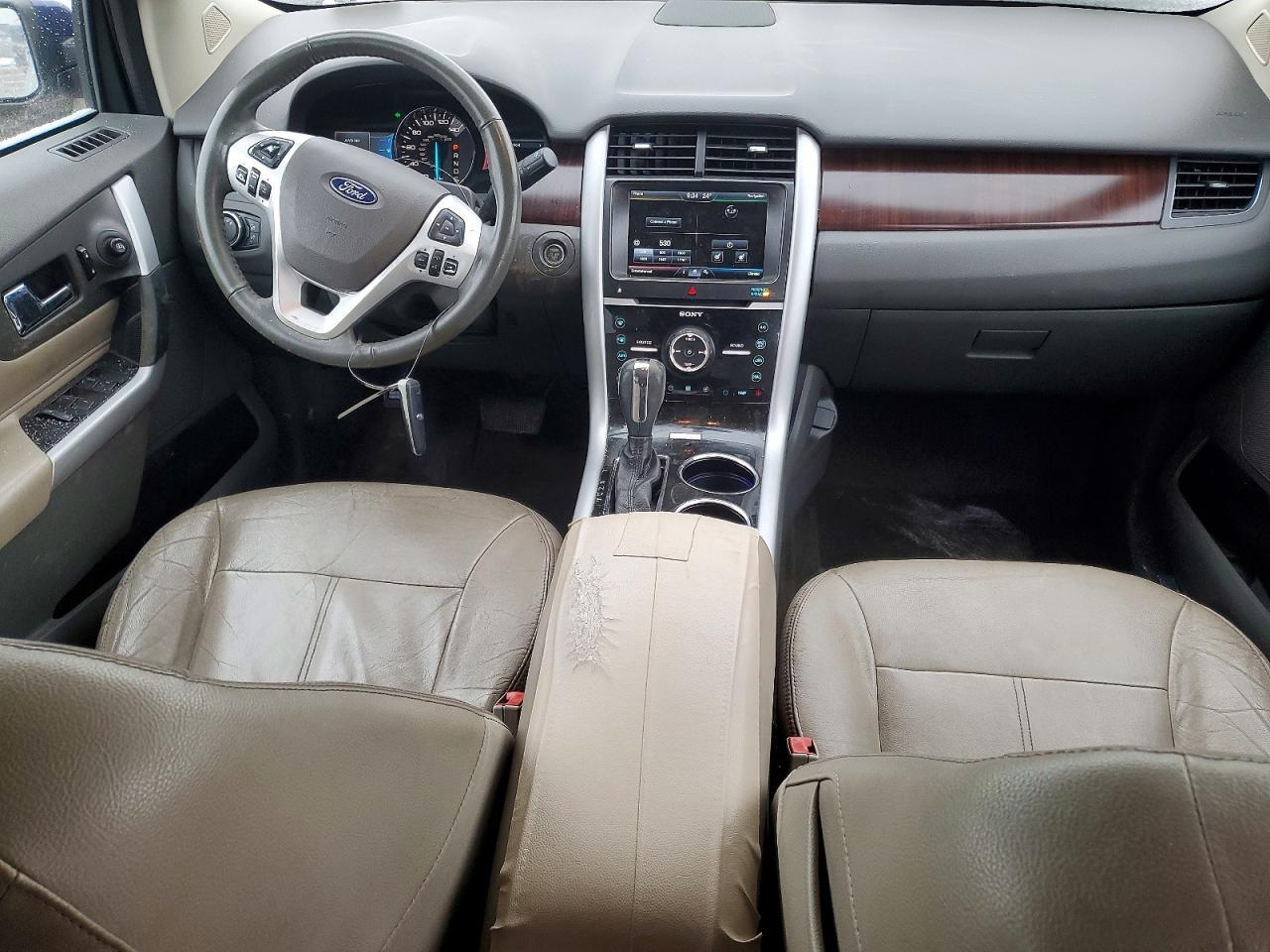 2014 Ford Edge - zdjęcie 8
