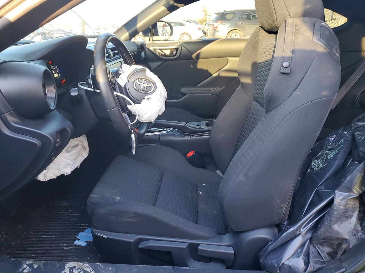 2023 Toyota Gr86 Base - zdjęcie 7