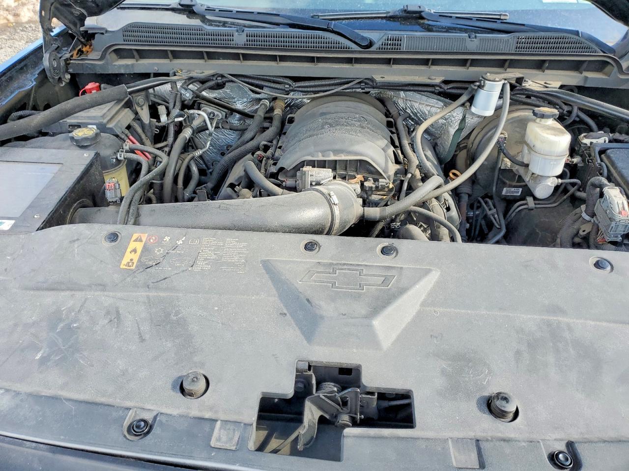 2017 Chevrolet Silverado K1500 Ltz - zdjęcie 11