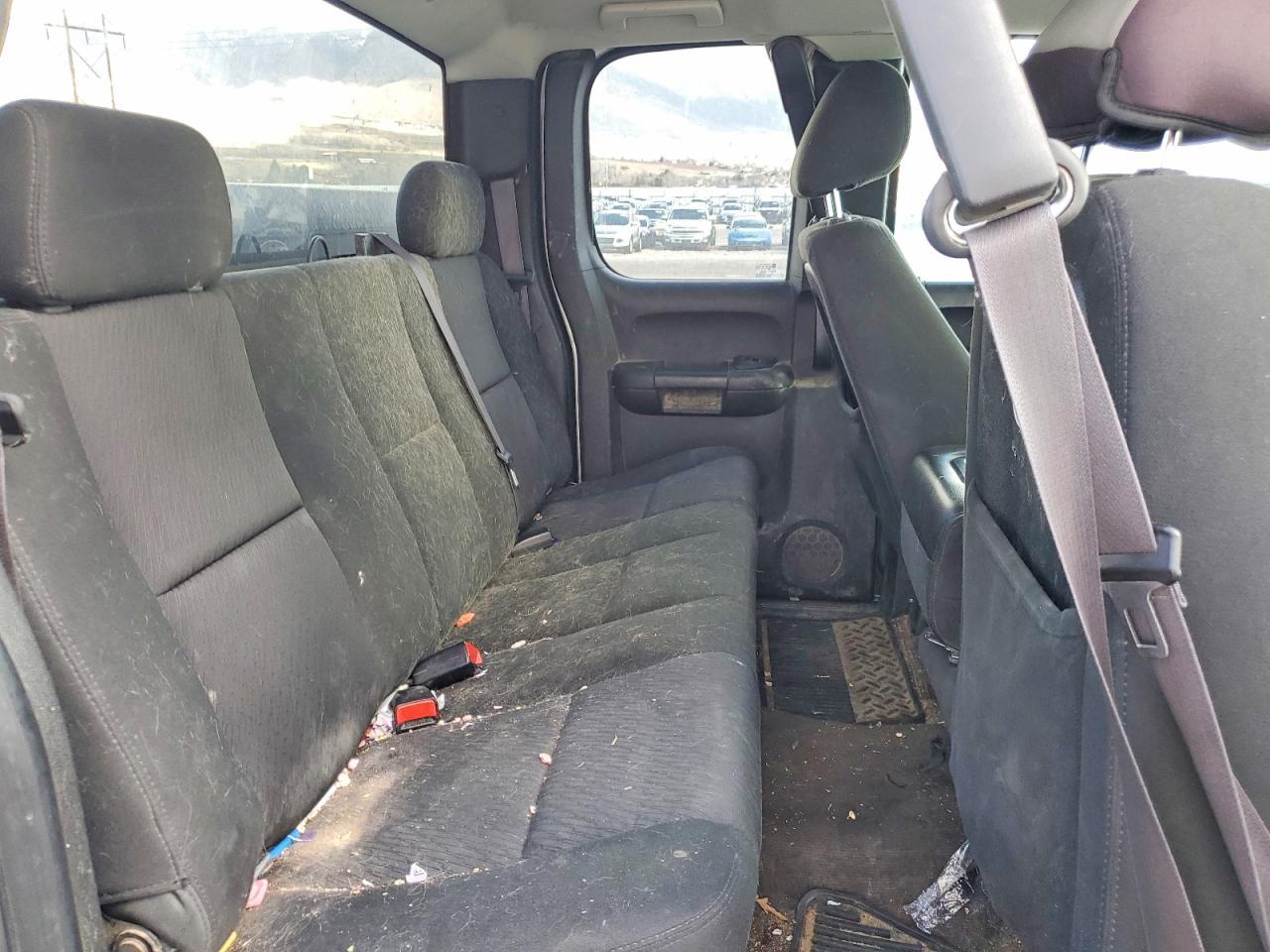 2013 Chevrolet Silverado C1500 Ls - zdjęcie 10