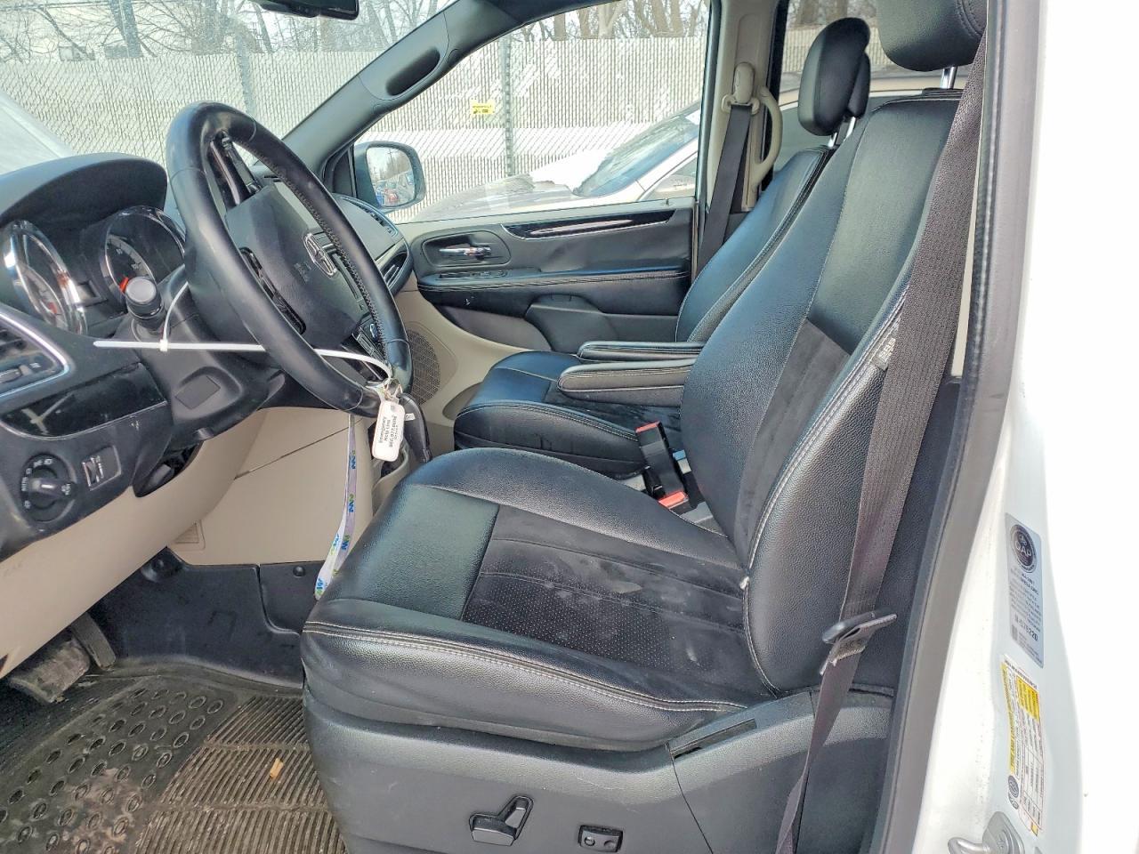 2017 Dodge Grand Caravan Sxt - zdjęcie 7