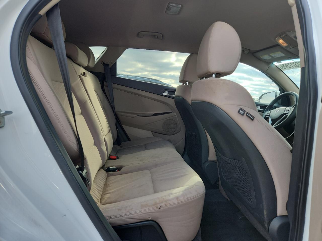 2020 Hyundai Tucson Se - zdjęcie 11