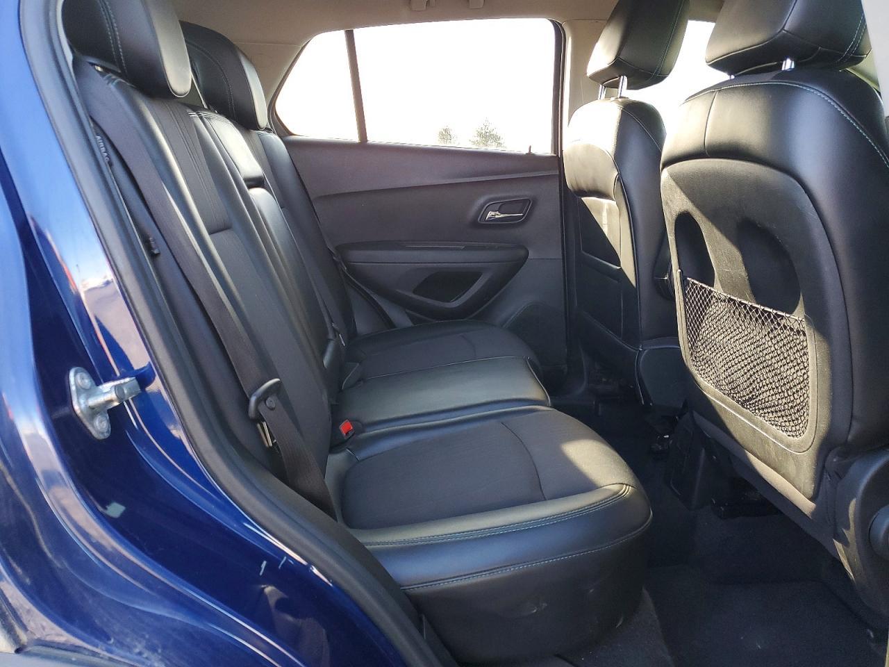 2015 Chevrolet Trax 1Lt - zdjęcie 10