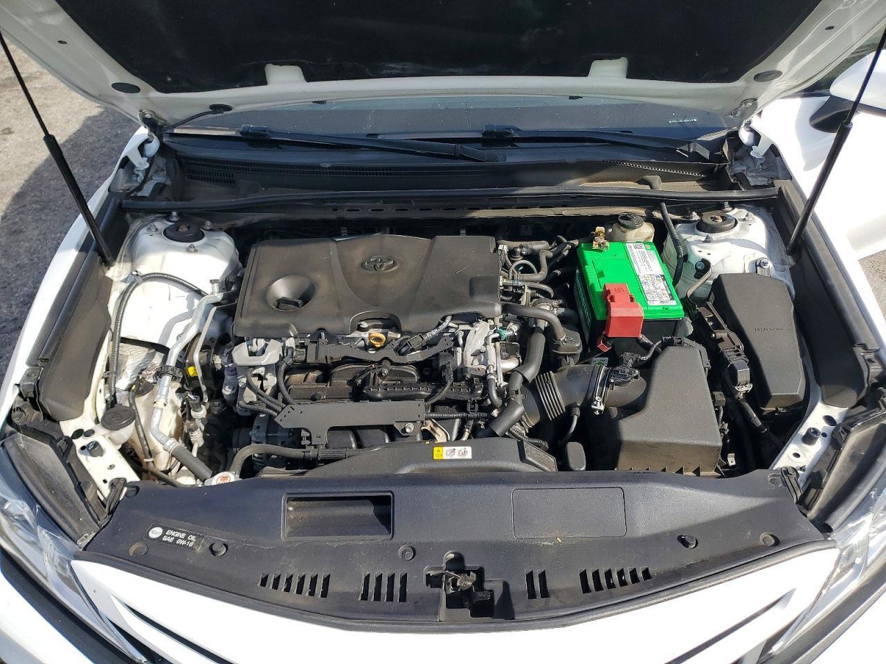 2018 Toyota Camry L - zdjęcie 11
