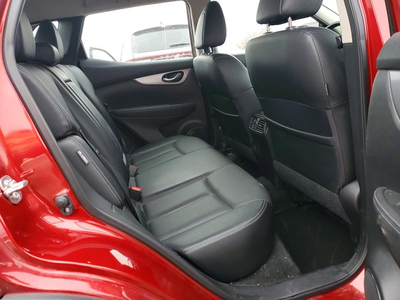 2020 Nissan Rogue Sport Sl - zdjęcie 11