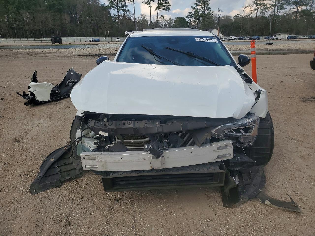 2022 Niss Altima Sr - zdjęcie 5