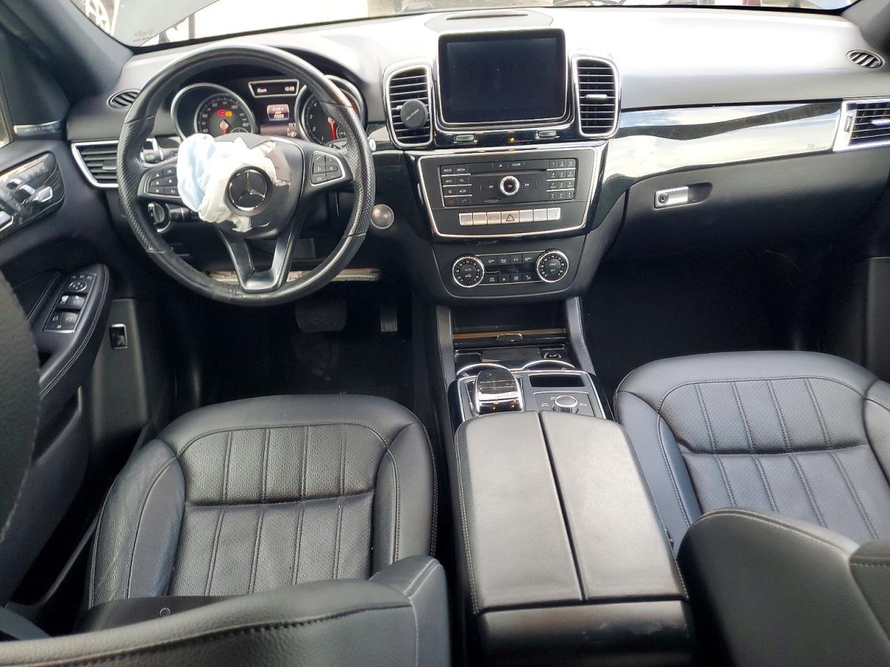 2016 Mercedes-Benz Gle 350 - zdjęcie 8