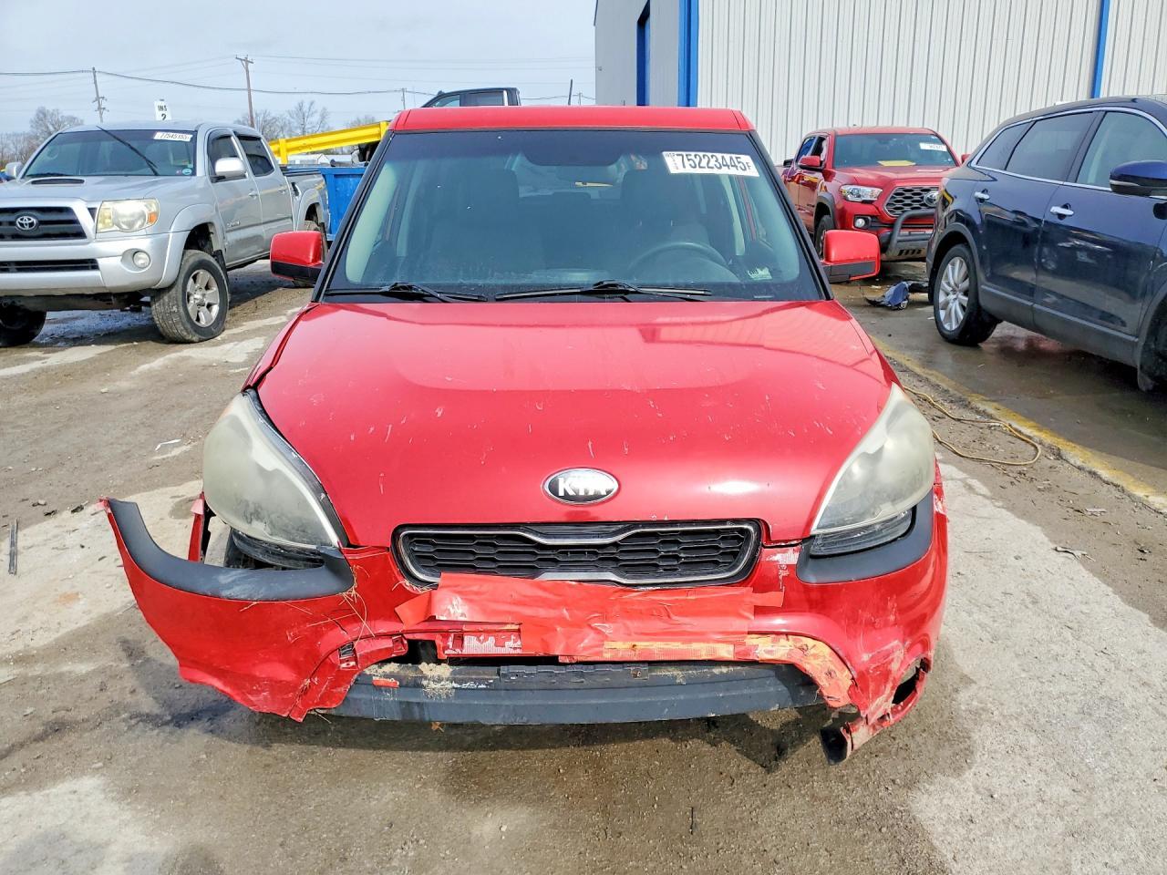 2013 Kia Soul - zdjęcie 5