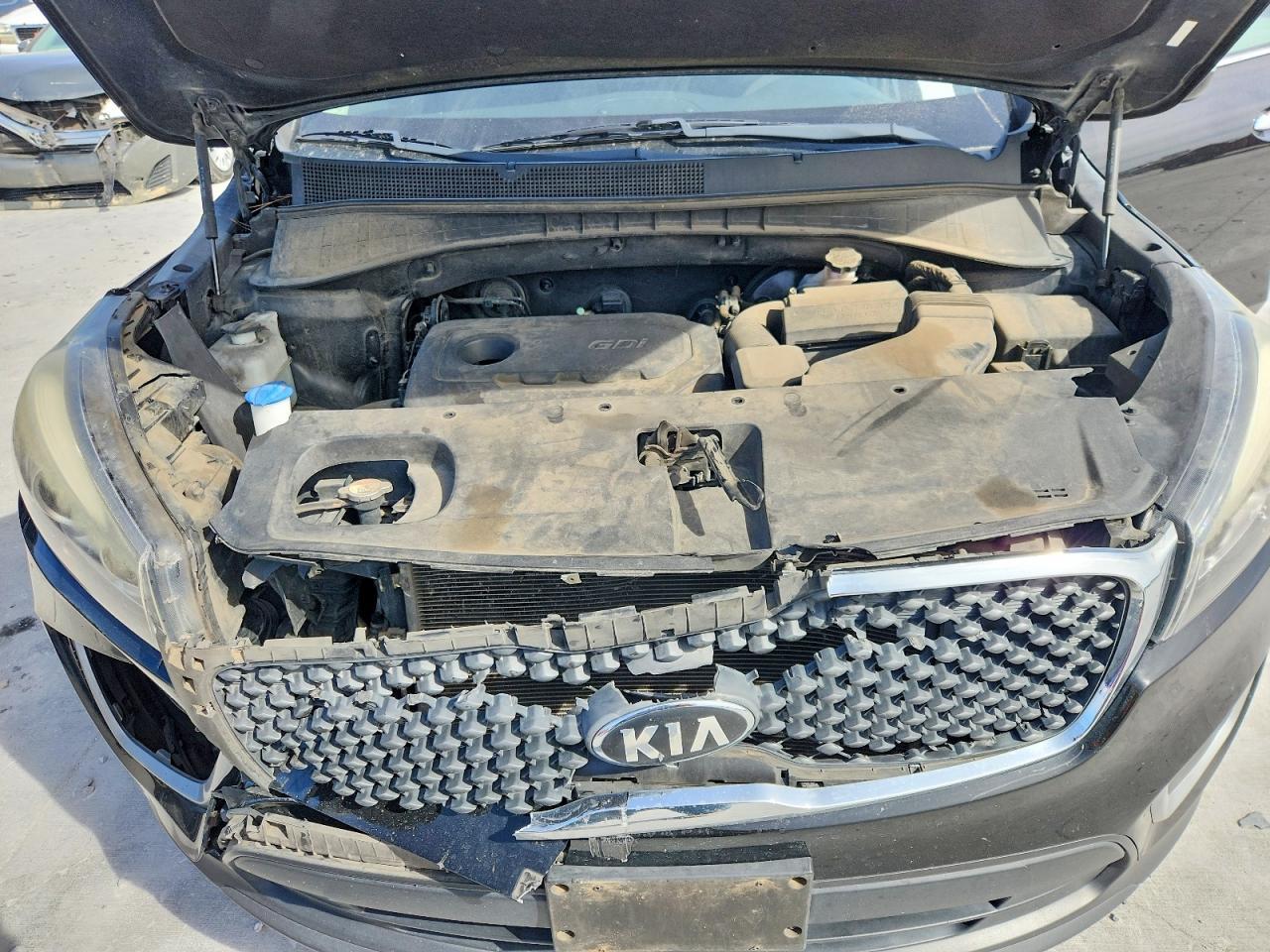 2018 Kia Sorento Lx - zdjęcie 12