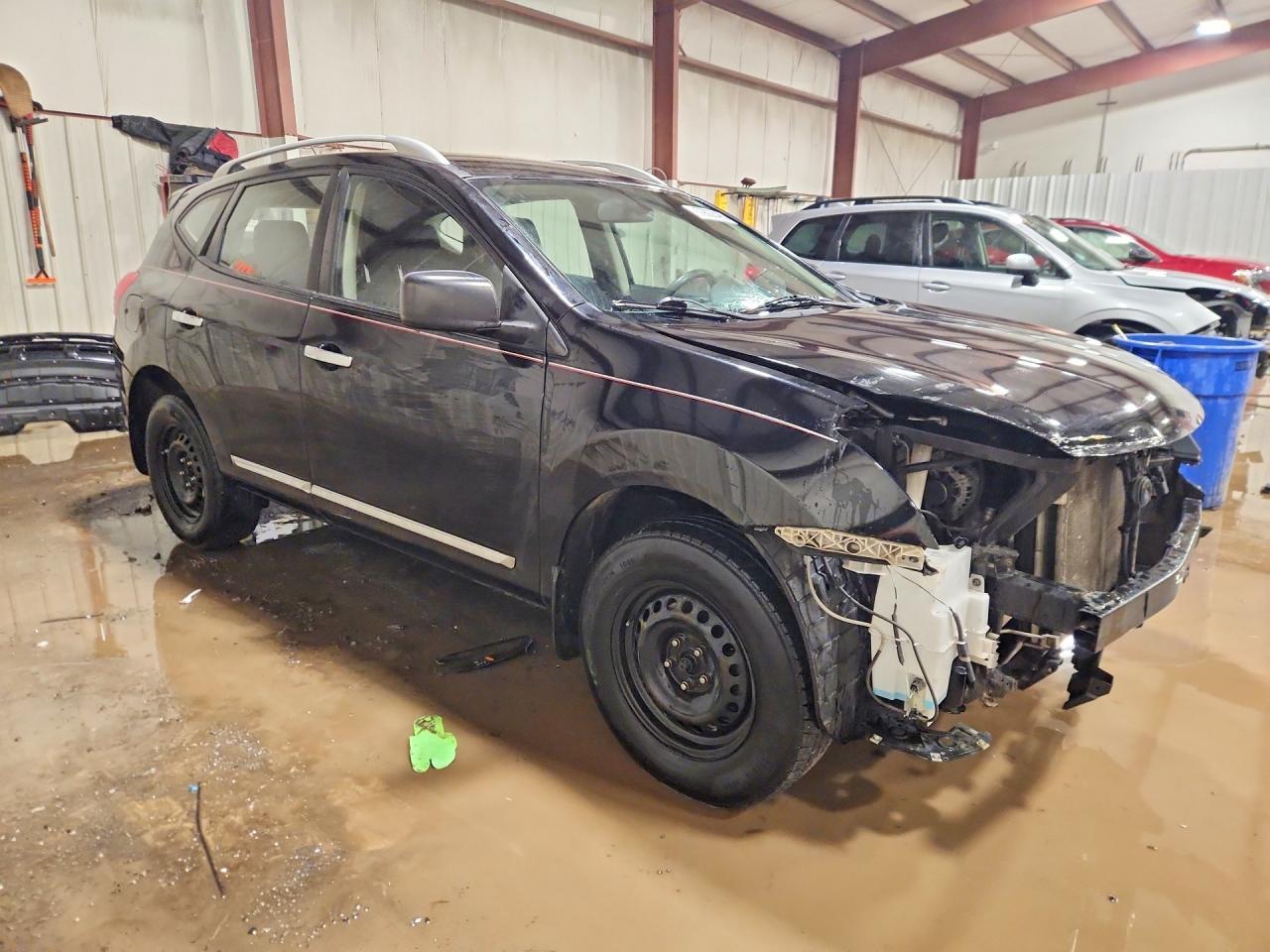 2015 Nissan Rogue Select S - zdjęcie 4