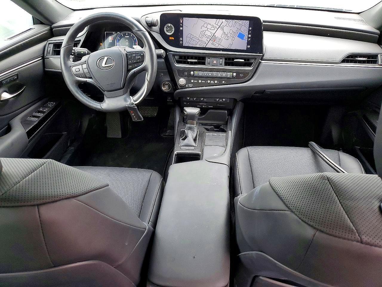 2022 Lexus Es 350 - zdjęcie 8