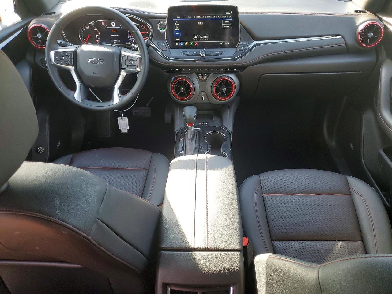 2025 Chevrolet Blazer Rs - zdjęcie 8