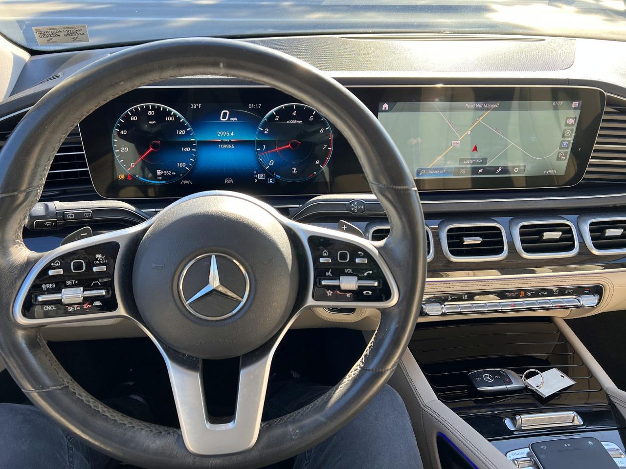 2020 Mercedes-Benz Gle 350 4Matic - zdjęcie 7