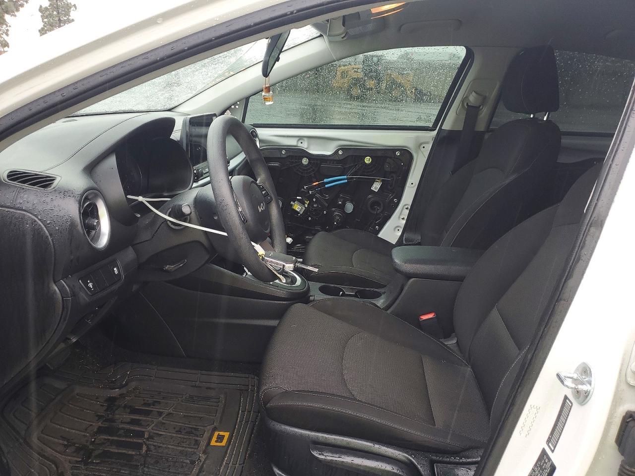 2022 Kia Forte Fe - zdjęcie 7