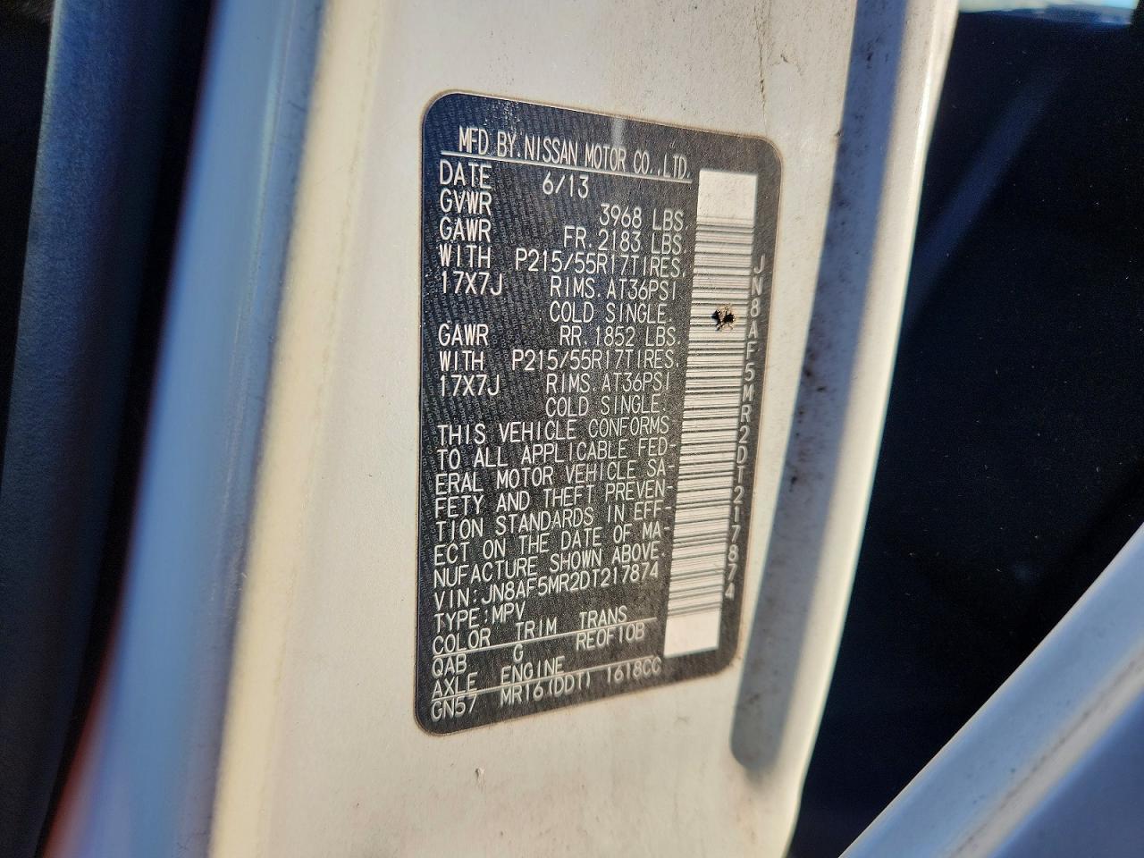 2013 Nissan Juke S - zdjęcie 13