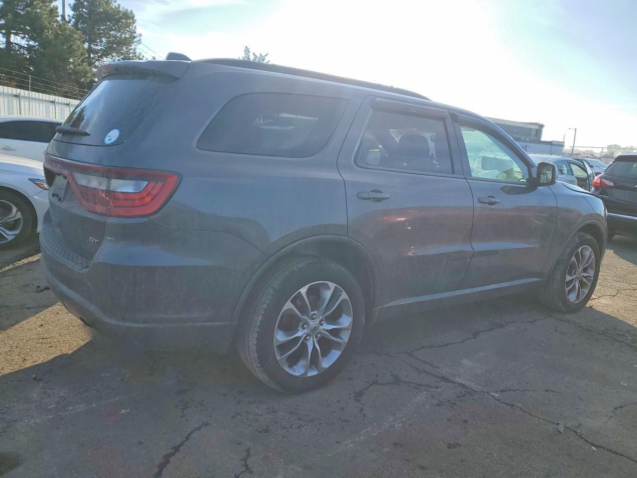 2020 Dodge Durango Gt - zdjęcie 3