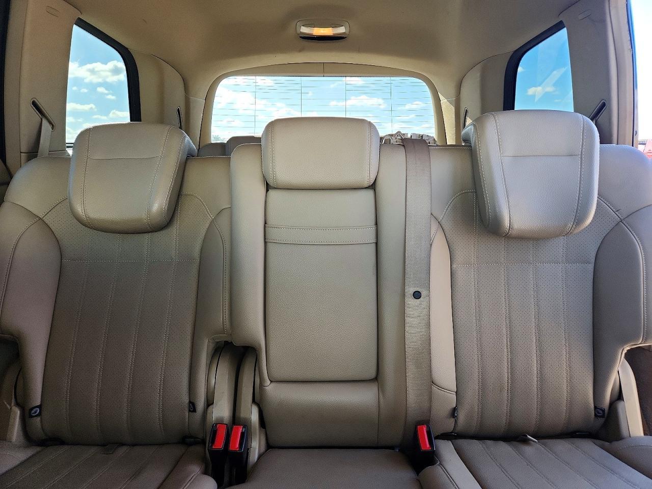 2015 Mercedes-Benz Gl 450 4Matic - zdjęcie 10
