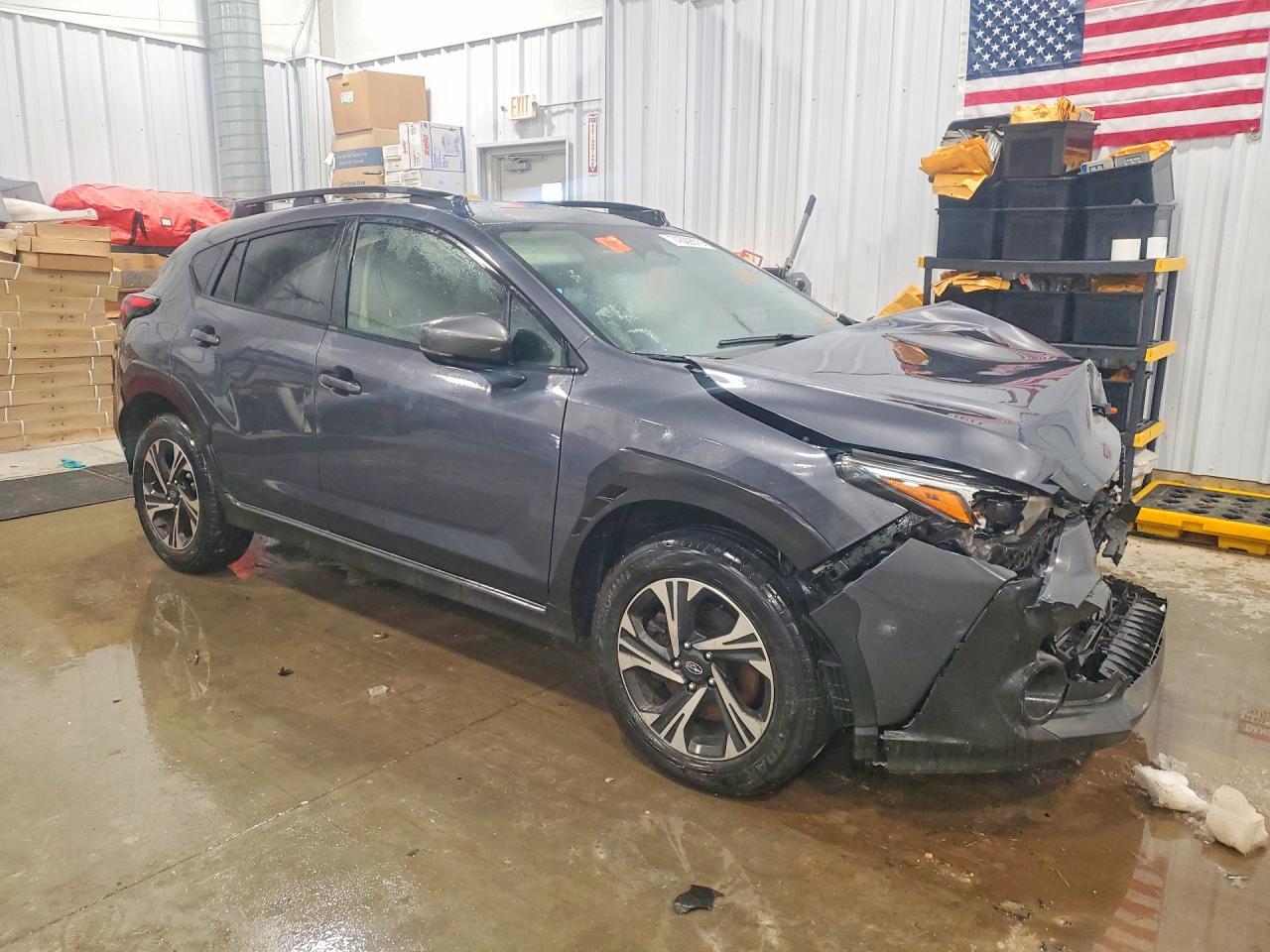2024 Subaru Crosstrek Premium - zdjęcie 4