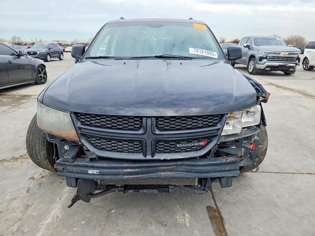 2016 Dodge Journey Sxt - zdjęcie 5