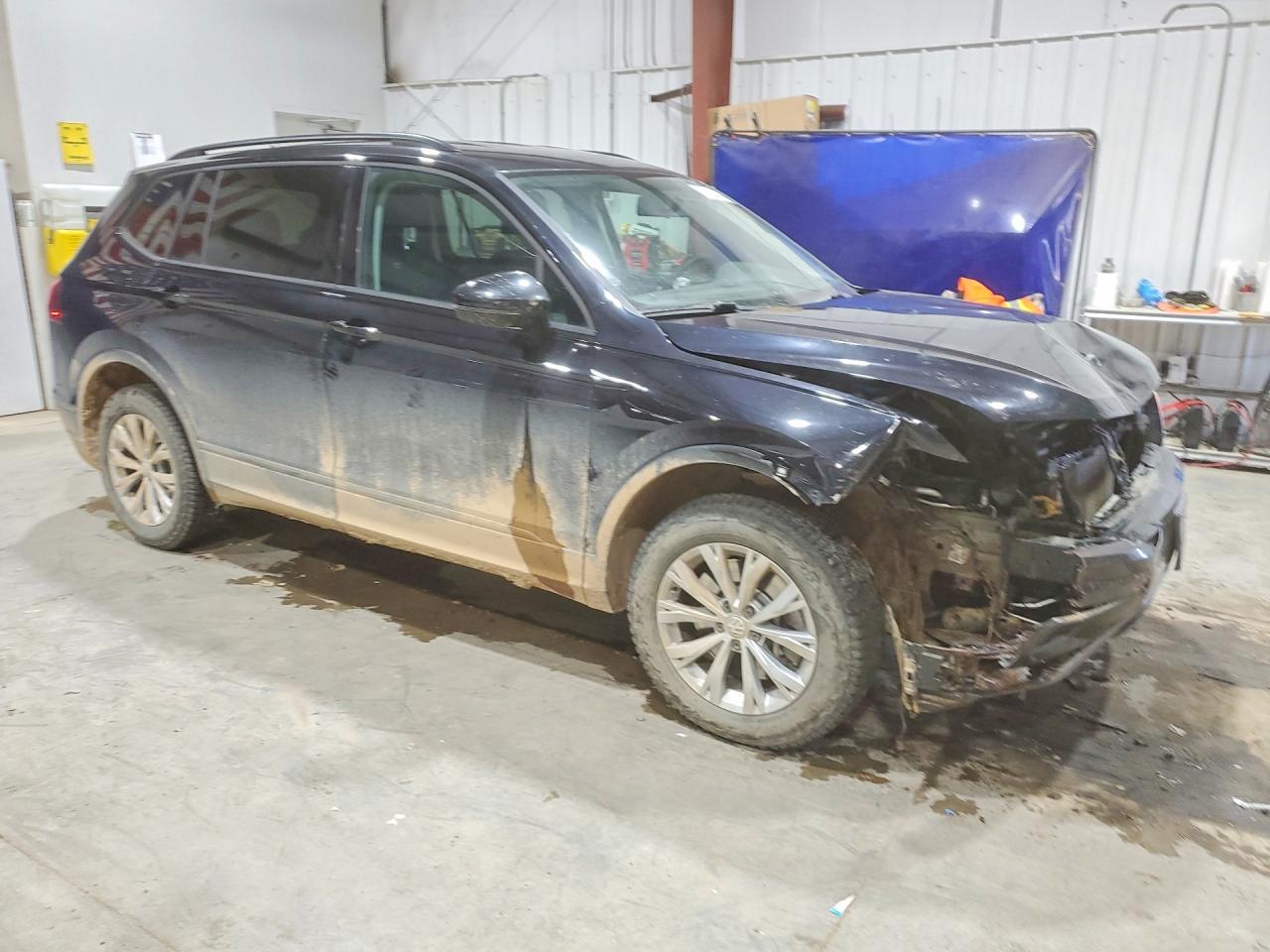 2020 Volkswagen Tiguan S - zdjęcie 4