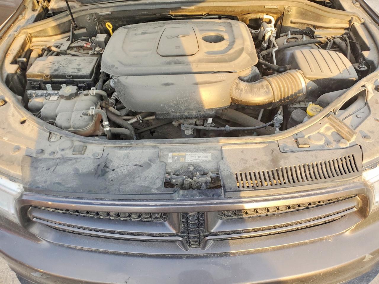 2020 Dodge Durango Awd V6 4D Suv Sxt Plus - zdjęcie 12