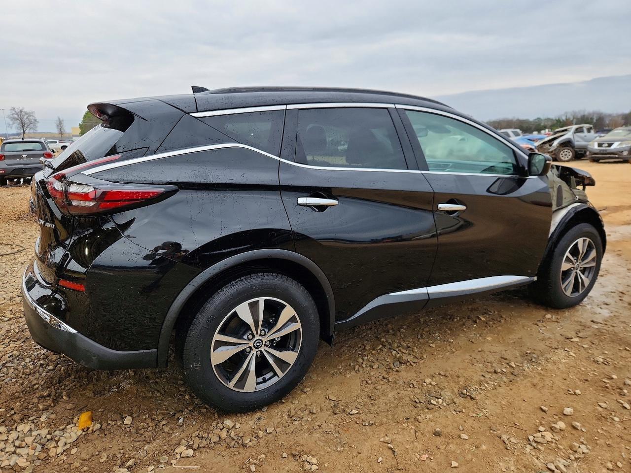 2023 Nissan Murano Sv - zdjęcie 3